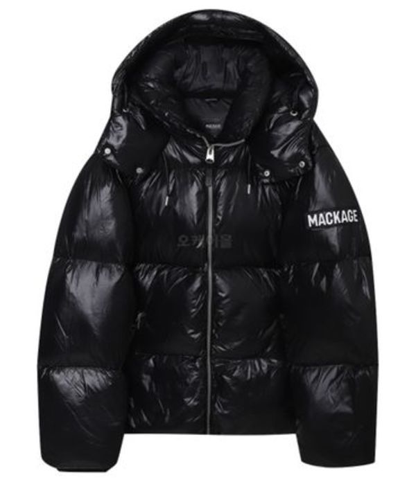 MACKAGE|DOWN JACKETS (KENT-Z (BLACK))