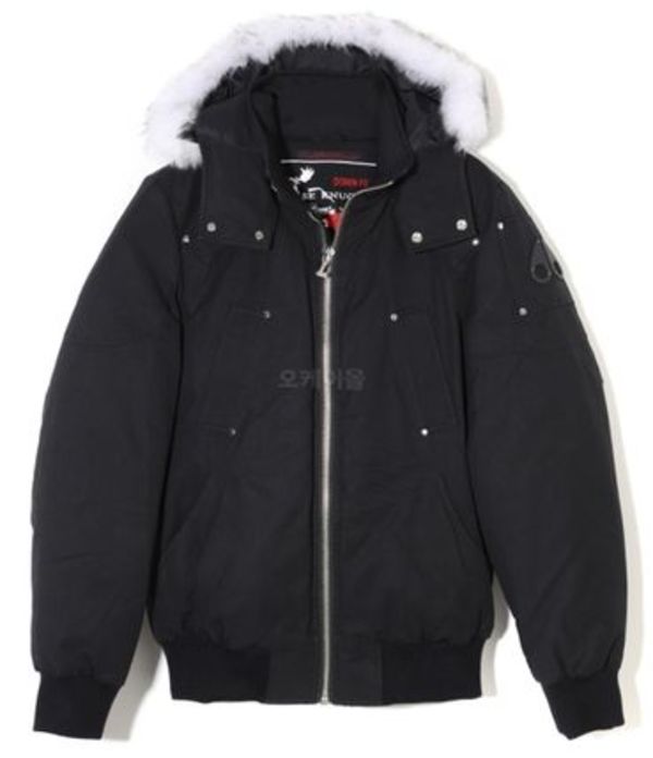 MOOSE KNUCKLES|DOWN JACKETS (M32MB000S 1001)