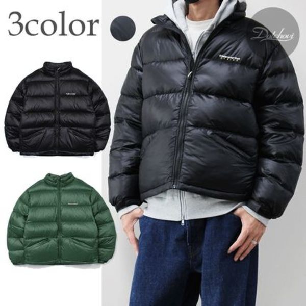 thisisneverthat DSN Down Puffer Jacket 4FT1365