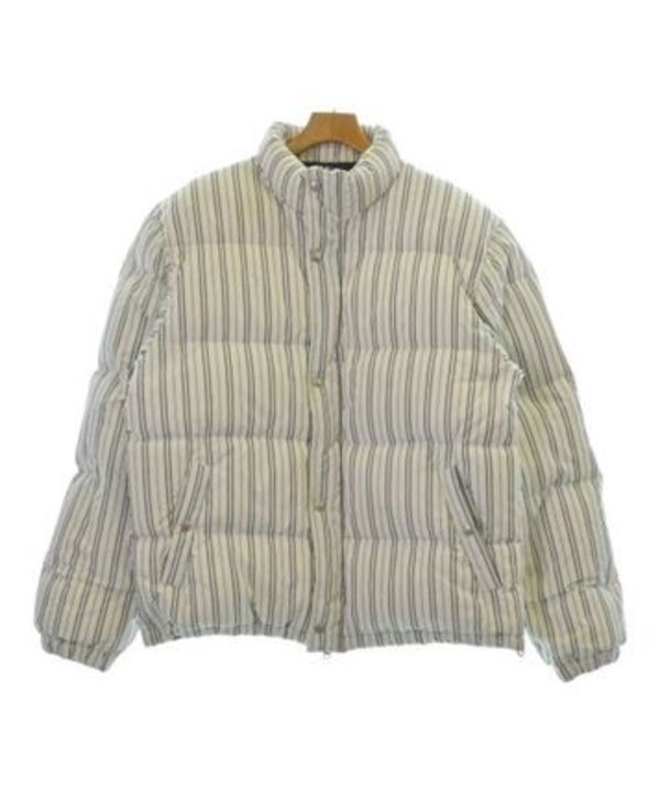 STUSSY ダウンジャケット/ダウンベスト L 3300125J0037