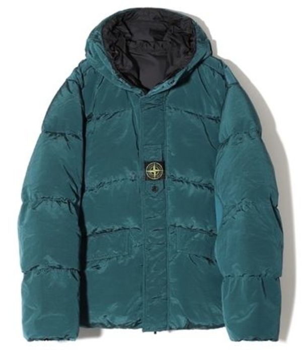 STONE ISLAND|DOWN JACKETS (42719 Nylon Metal In Econyl