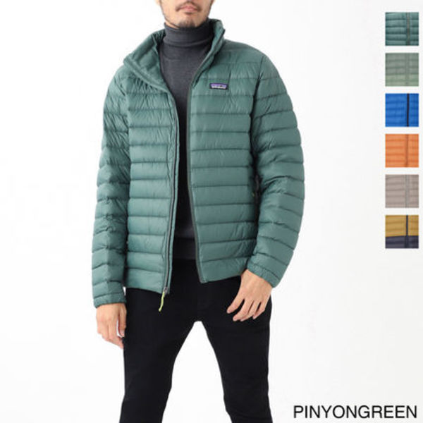 patagonia ダウンジャケット mb-84675