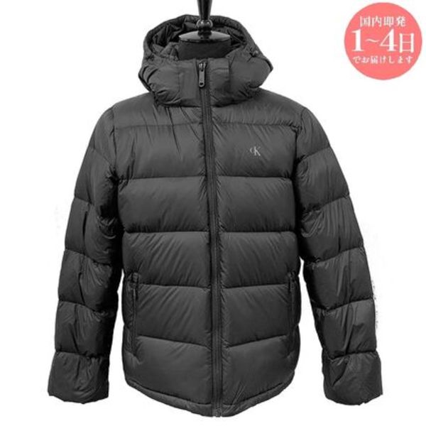 【新品・国内即発】Calvin Klein Jeans LV04RC518G BAE ダウン