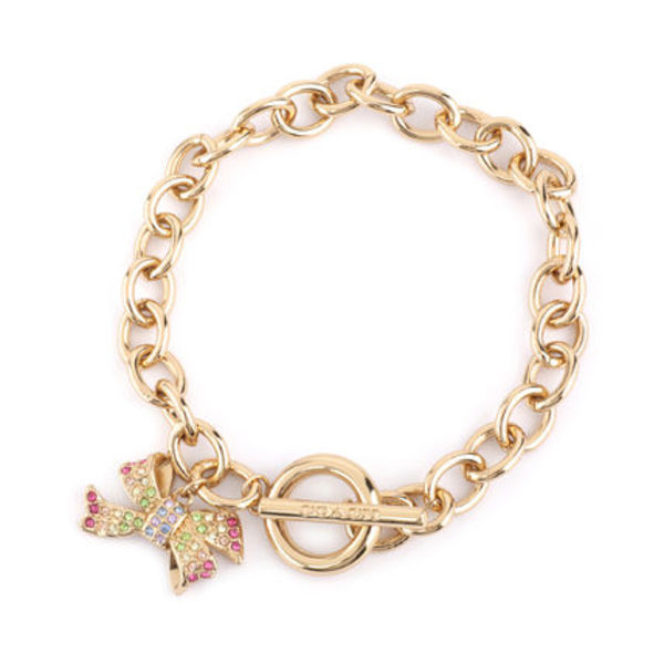 【国内即発】コーチ ブレスレット CG077 GDMC