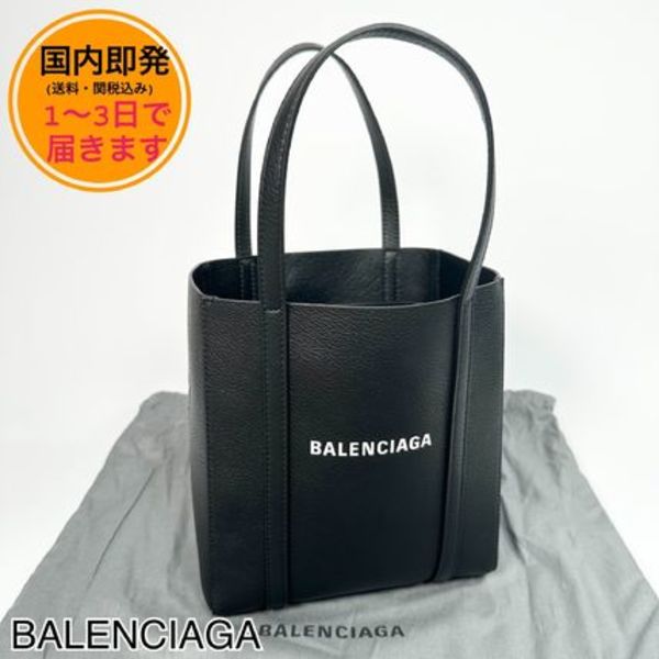 【国内即発】BALENCIAGA/エブリデイ/トートバッグ/XXS