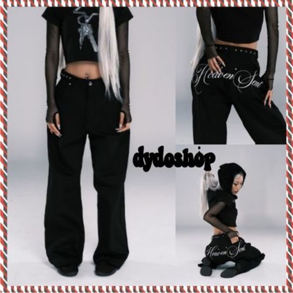 【dydoshop】24fw HeavenSent Loose jeans
