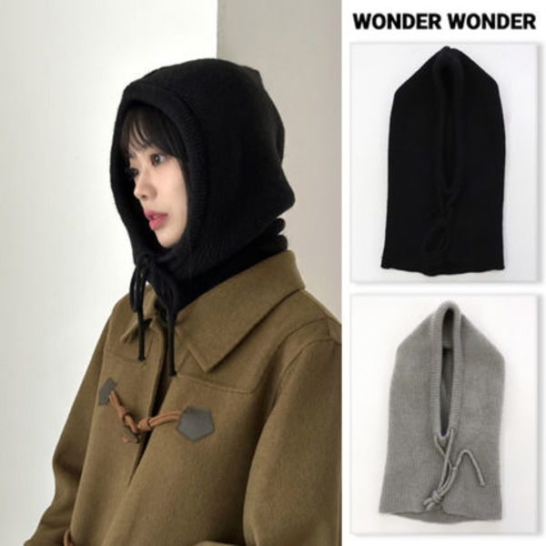 【WONDER WONDER】Tau String Baraclava