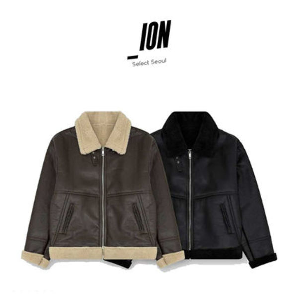 【IONSEOUL】Tokyo Overfit Mustang (2color) 5JH077