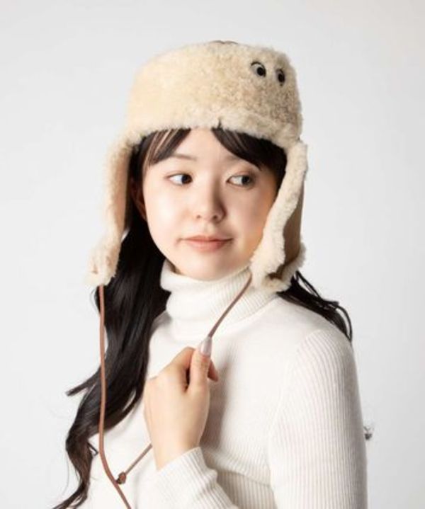 ANYA HINDMARCH 5050925196406 Eyes フライトキャップ