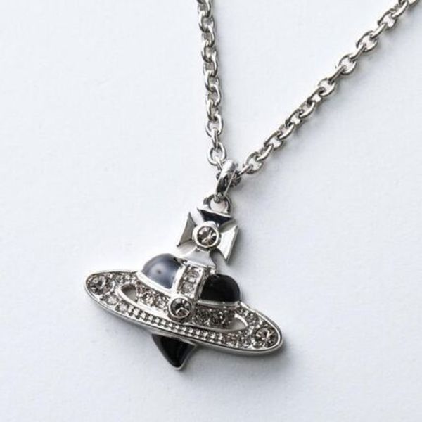 Vivienne Westwood ネックレス MAN. DIAMANTE HEART 630203BV