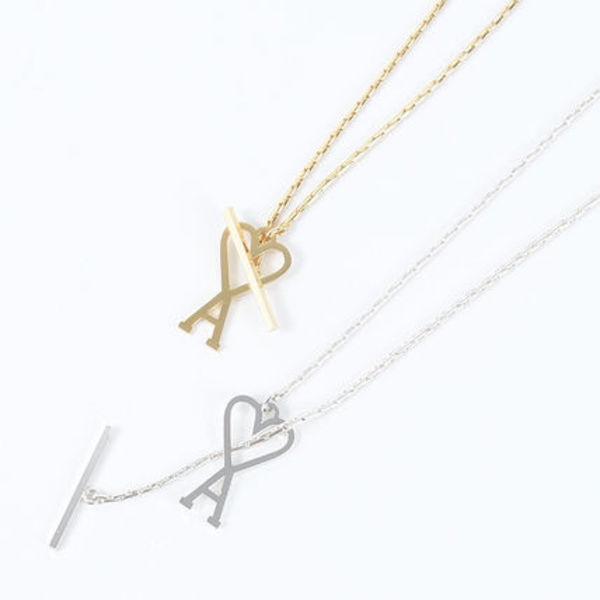 【国内即発】AMI ALEXANDRE MATTIUSSI ネックレス