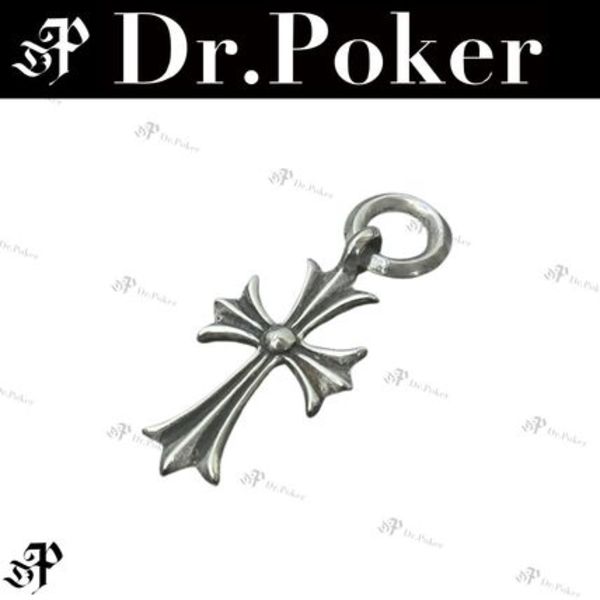 在庫枯渇必須!!【Chrome Hearts】CHクロス ペンダント