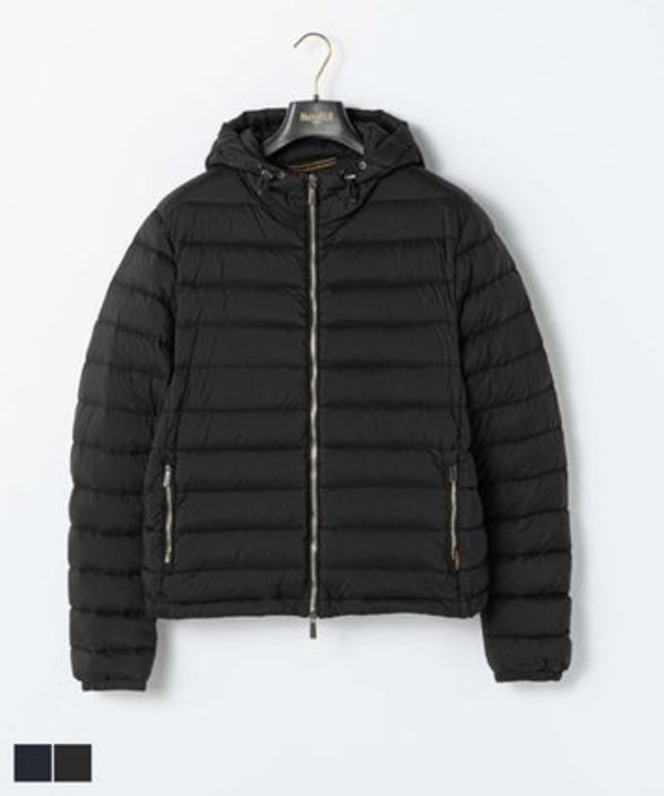 MOORER ムーレー ダウンジャケット CATALDI カタルディ