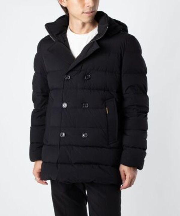 MOORER FLORIO-KN MOUGI100188 TEPA009 ダウンジャケット