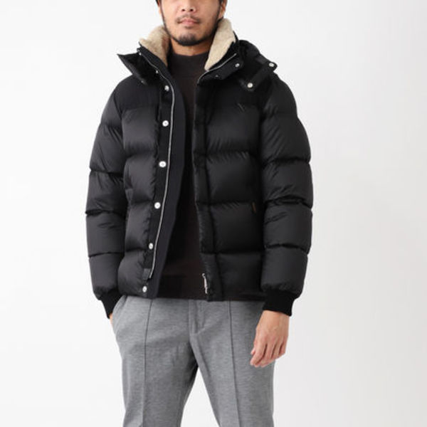 MOORER ダウンジャケット jake-shk