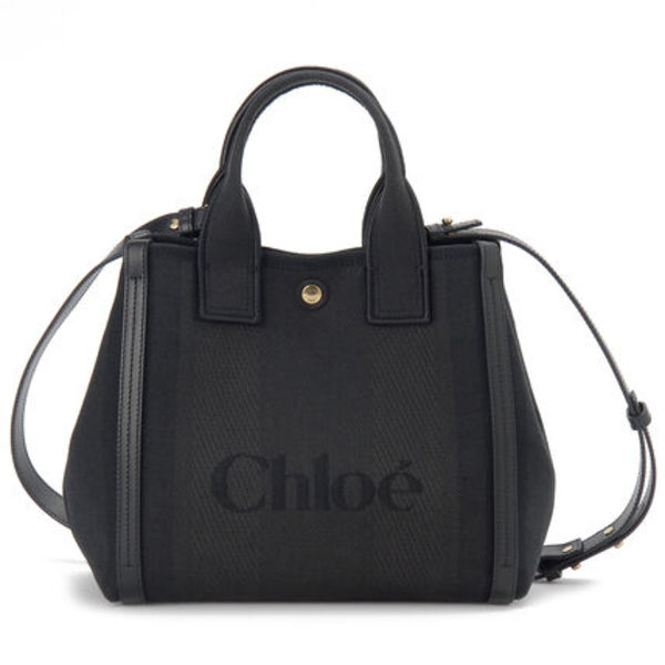 Chloe クロエ トートバッグ CHC25SS911 O65 001 クロエ キャリー