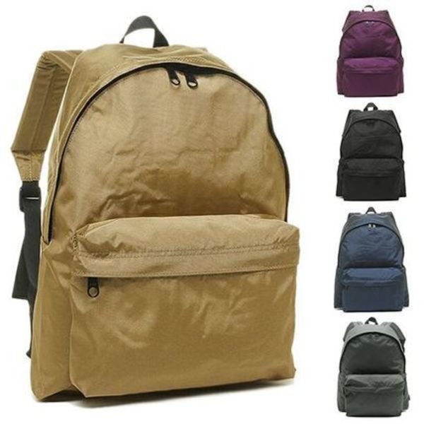 HERVE CHAPELIER リュック M 978N BACKPACK WITH BASIC SHAPE