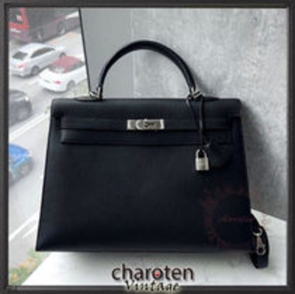 【追跡付】絶対欲しい♡一生もの♪HERMESケリーセリエ35