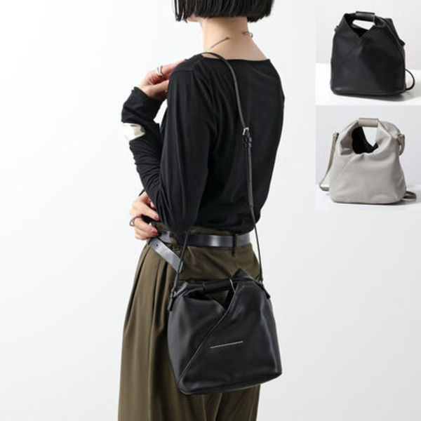 MM6 ショルダーバッグ Japanese SB6WD0026 P4313