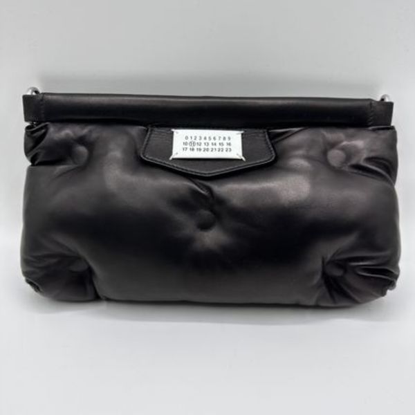 Maison Margiela Glam Slam レッドカーペット ショルダーバッグ