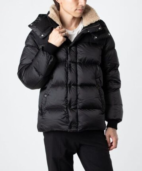 MOORER JAKE-SHK MOUBO100161 TEPA206 ダウンジャケット