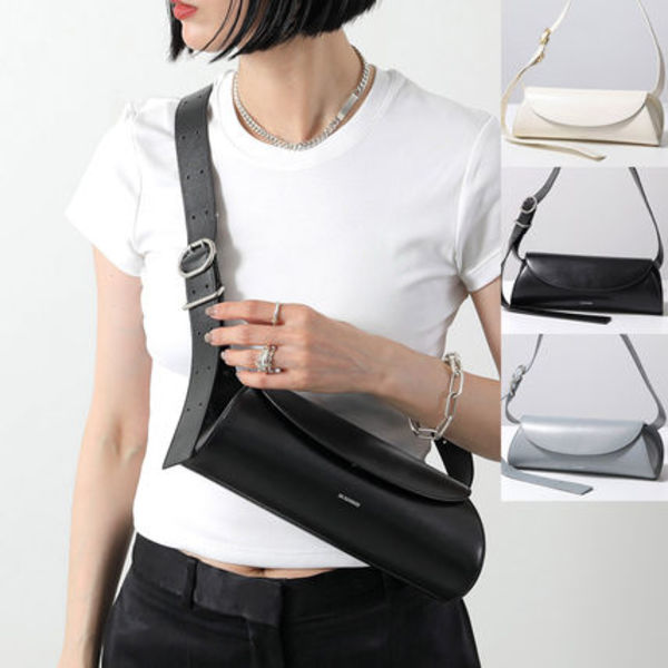 JIL SANDER ショルダーバッグ J07WD0023 P4840 CANNOLO SM