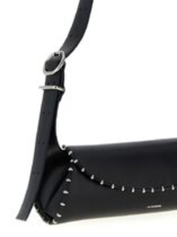 【国内発送】Jil Sander Cannolo スモール ショルダーバッグ