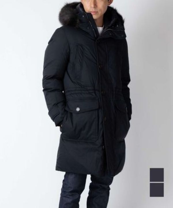 MOORER ムーレー ダウンコート HELSINKY ヘルシンキ