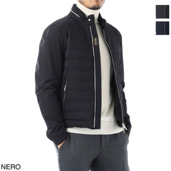 MOORER ダウンブルゾン filippo-kn