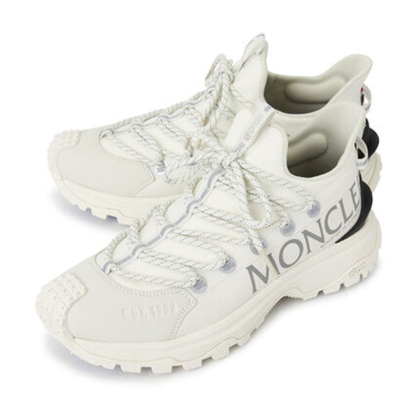MONCLER メンズ スニーカー 4M00280 M3457 001