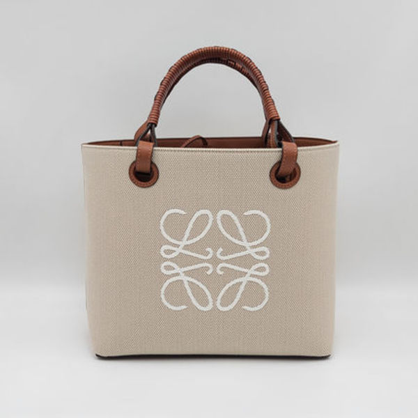 【LOEWE】ANAGRAM SMALL TOTE BAG