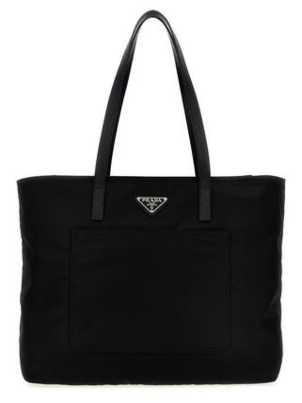 最安値挑戦中★PRADA★ナイロン トートバッグ★BLACK
