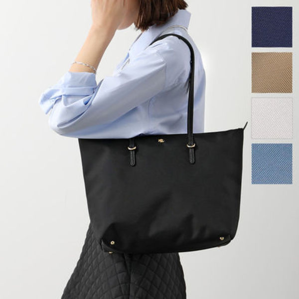 Lauren Ralph Lauren トートバッグ Keaton ハンドバッグ