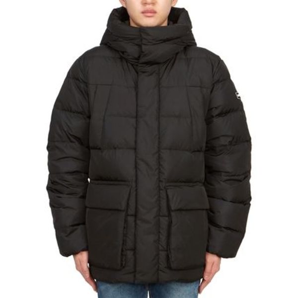 デュベティカ メンズ ジャンパー VUDJ30335K0001 BIXIO BKS