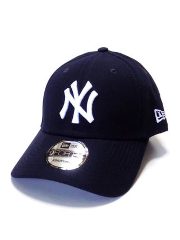 【New Era】ニューエラ THE LEAGUE NEYYAN GM ネイビー【na01】
