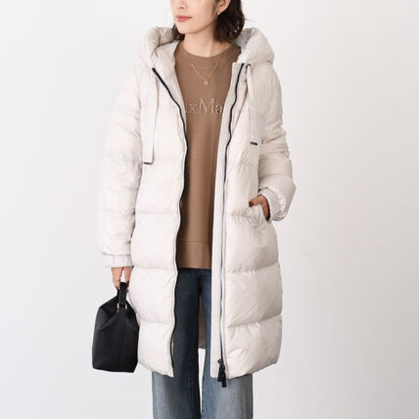 【国内即発】Max Mara The Cube SEIG ダウンジャケット