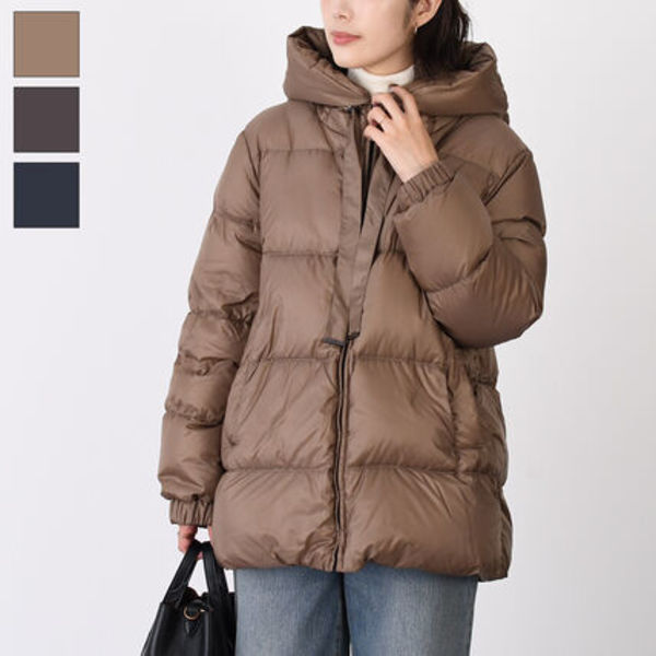 【国内即発】MAX MARA THE CUBE SEIA ダウンジャケット