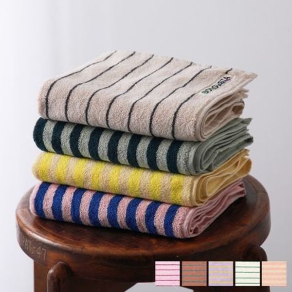 BONGUSTA タオル NARAM HAND TOWELS 50×80