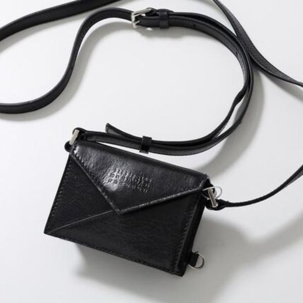 MM6 メゾンマルジェラ ショルダーバッグ SB6ZI0006 P6445