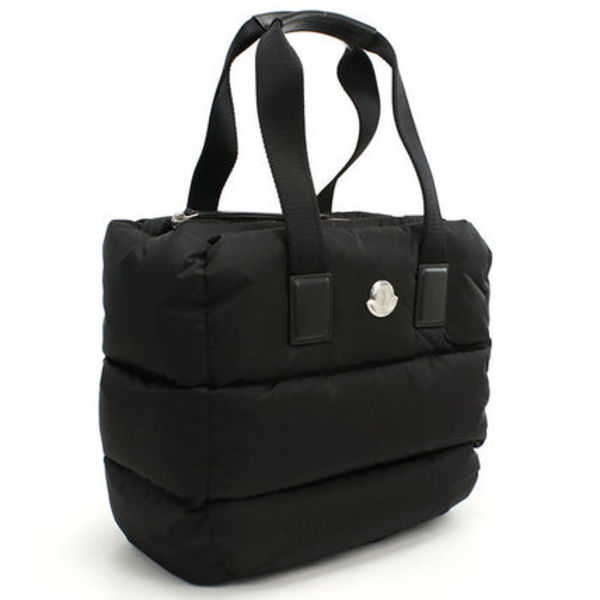 【国内即発】MONCLER Caradoc トートバッグ 5D00015 999