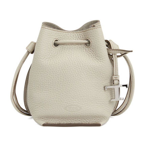 TODS レディース ショルダーバッグ XBWBUZT0000WNTC006