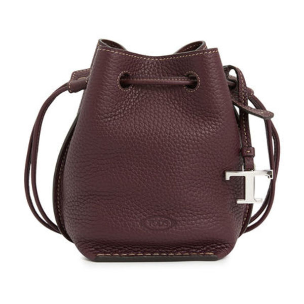 TODS レディース ショルダーバッグ XBWBUZT0000WNTR822