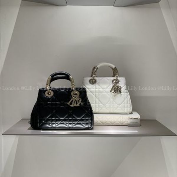 Dior【数量限定】ディオール The Lady 95.22 バッグ スモール