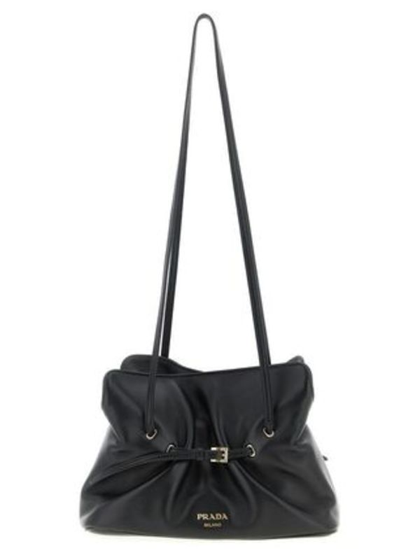 PRADA ダダ スモールナッパレザーバッグ 1BG586