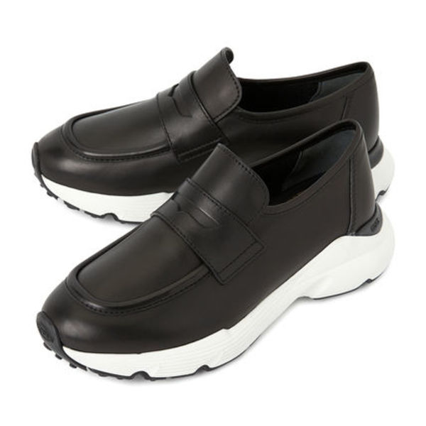 TODS レディース スニーカー XXW54C0JC40N6M9999