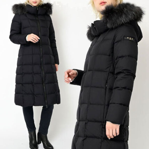 TATRAS GANO ガノ Aライン ダウンジャケット