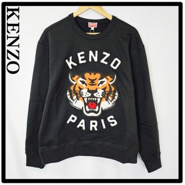 ★送料・関税込★KENZO★ラッキー タイガー スウェット シャツ★