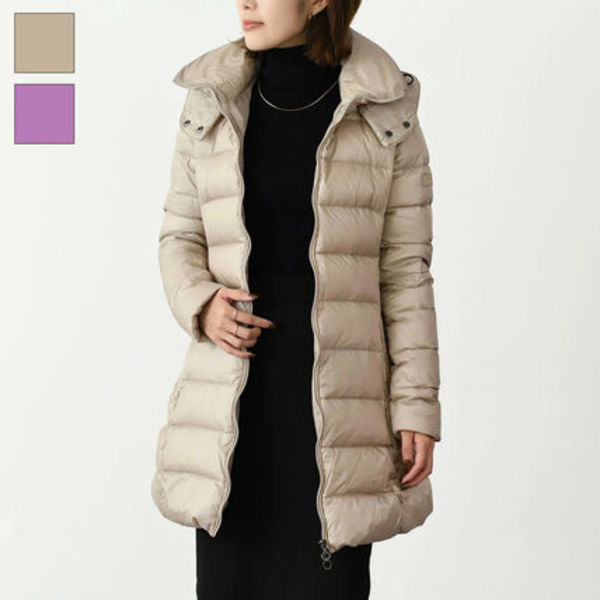 【国内即発】TATRAS POLITEAMA ミドル丈 ダウンコート