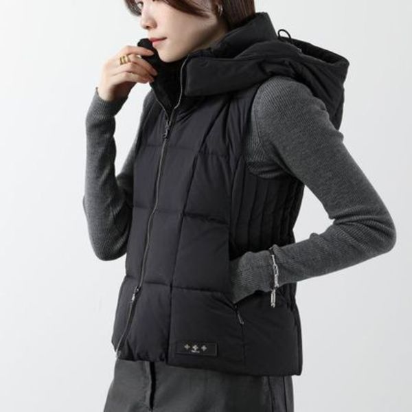 TATRAS ダウンベスト ZALAGA ザラガ LTAT24A4874-D