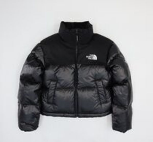 [ノースフェイス]W'S NOVELTY NUPTSE ダウンジャケット★23AW★